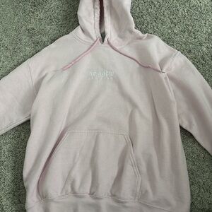 Light Pink Women's Hoodie